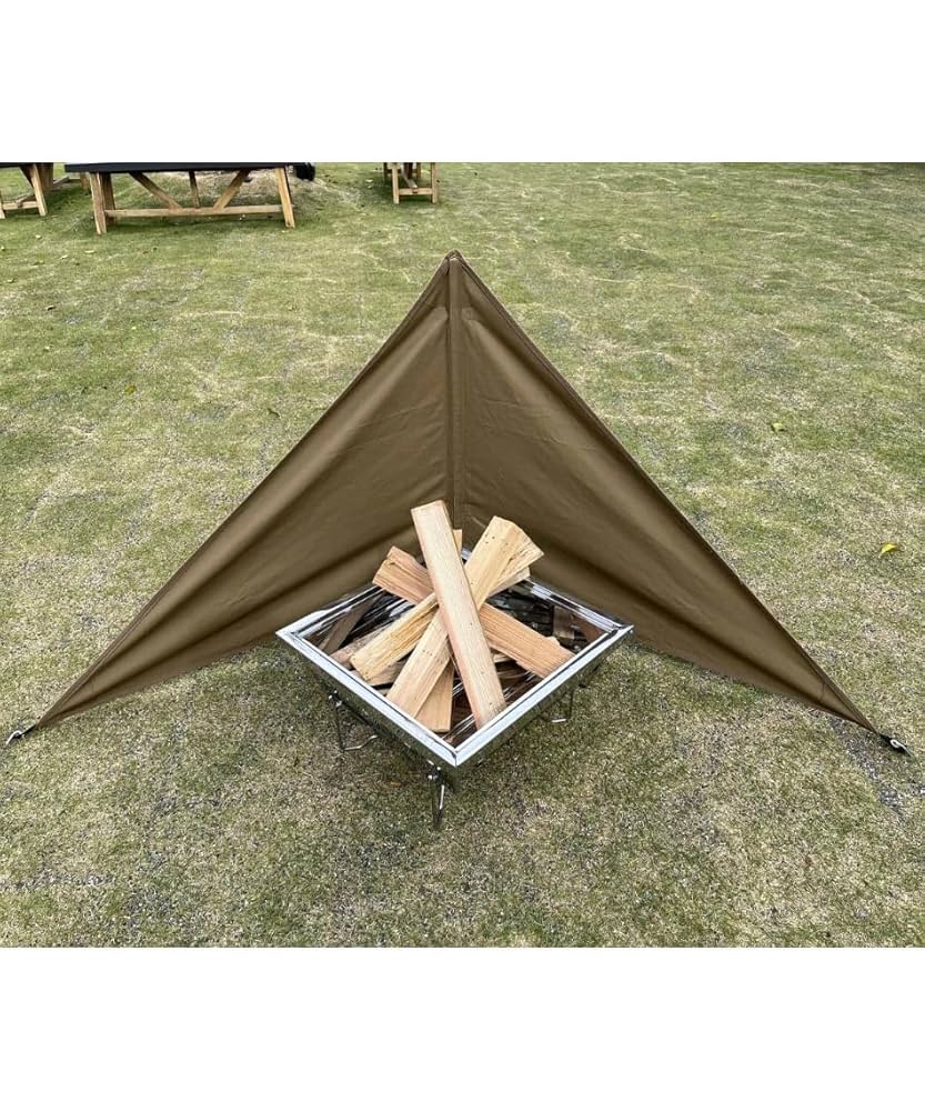 Amazon | [ビジョンピークス] 焚火台アクセサリー たき火